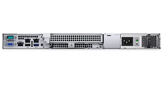 Dell PowerEdge R250 | Xeon E-2314 | 16 GB | 2x SSD 500 GB + 2x HDD 8 TB | Matrox G200 1 GB LAN