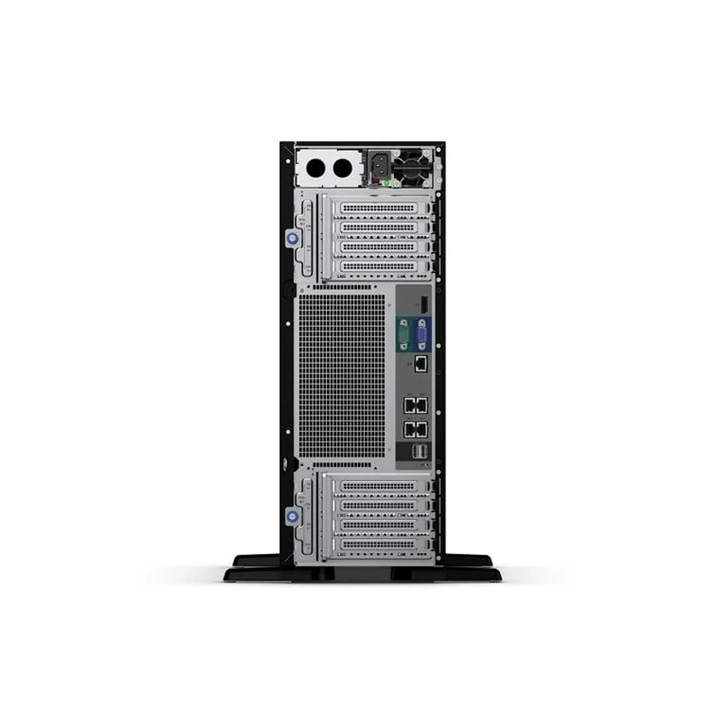 HPE ProLiant ML350 Gen10 | Xeon Gold 6234 | 128 GB | 2xSSD 500 GB + 6xHDD 1,2 TB | Tesla P100 2