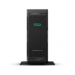 HPE ProLiant ML350 Gen10 | Xeon Gold 6234 | 128 GB | 2x SSD 500 GB + 6x HDD 1,2 TB | RTX 4000