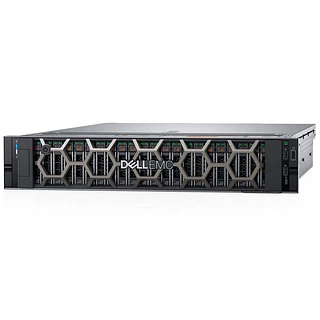 Dell PowerEdge R740xd | 2x Platinum 8173M | 128 GB | 2x SSD 400 GB + 6x HDD 10 TB | H740P | 2U