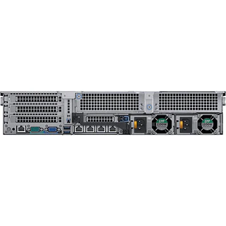 Dell PowerEdge R740xd | 2x Platinum 8173M | 128 GB | 2x SSD 400 GB + 6x HDD 10 TB | H740P | 2U