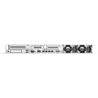 HPE ProLiant DL360 Gen10 Plus SFF | 2x Platinum 8352Y | 128 GB | 3x SSD 1,92 TB + 5x HDD 1,2 TB