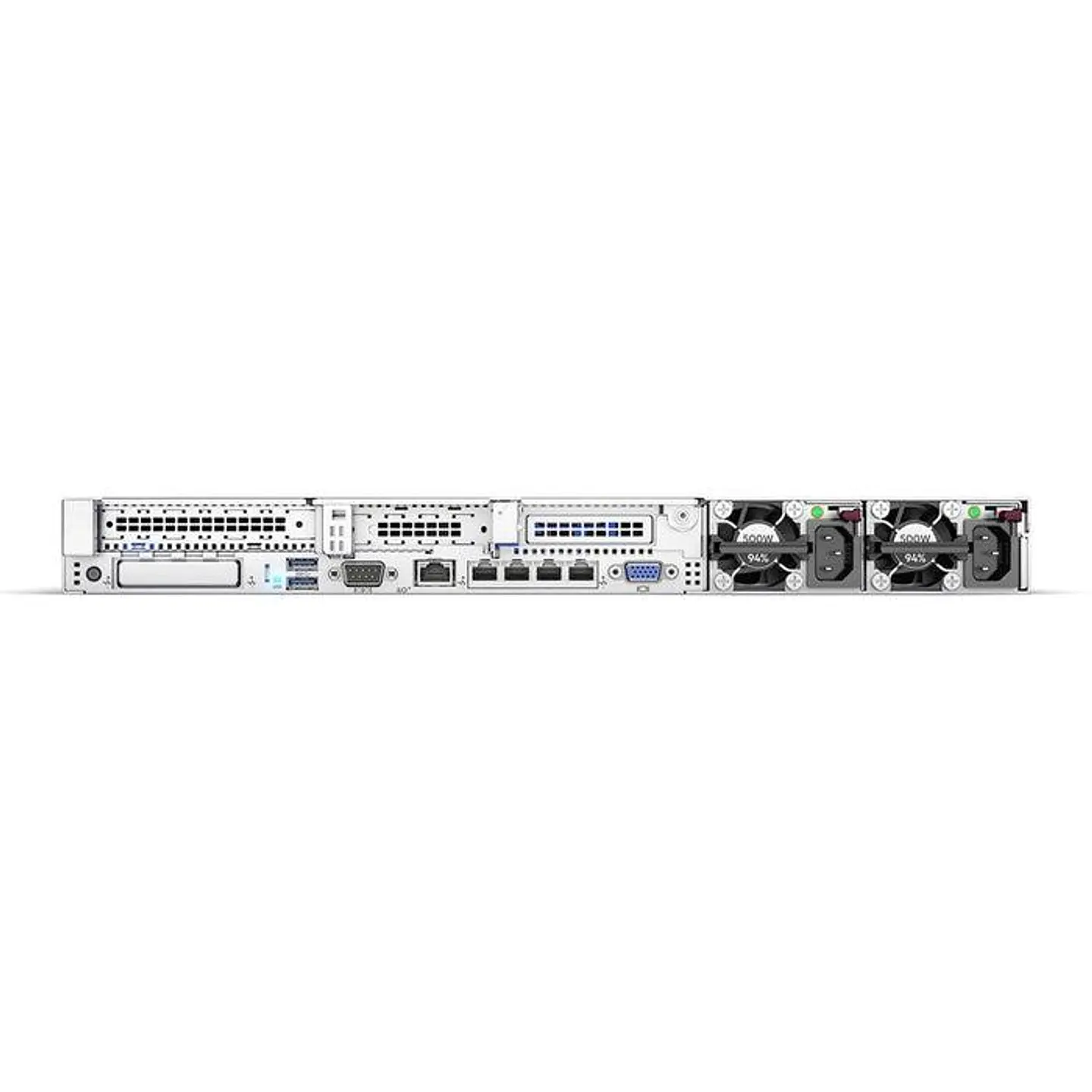 HPE ProLiant DL360 Gen10 Plus SFF | 2x Platinum 8352Y | 128 GB | 3x SSD 1,92 TB + 5x HDD 1,2 TB 2