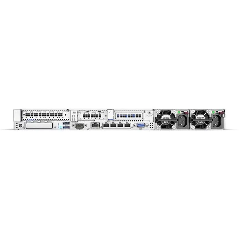 HPE ProLiant DL360 Gen10 Plus SFF | 2x Platinum 8352Y | 128 GB | 3x SSD 1,92 TB + 5x HDD 1,2 TB 2