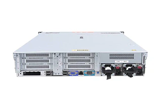 HPE ProLiant DL560 Gen10 | 4x Platinum 8276 | 256 GB + 1 TB Optane | 3x SSD 800 GB | Rack 2U