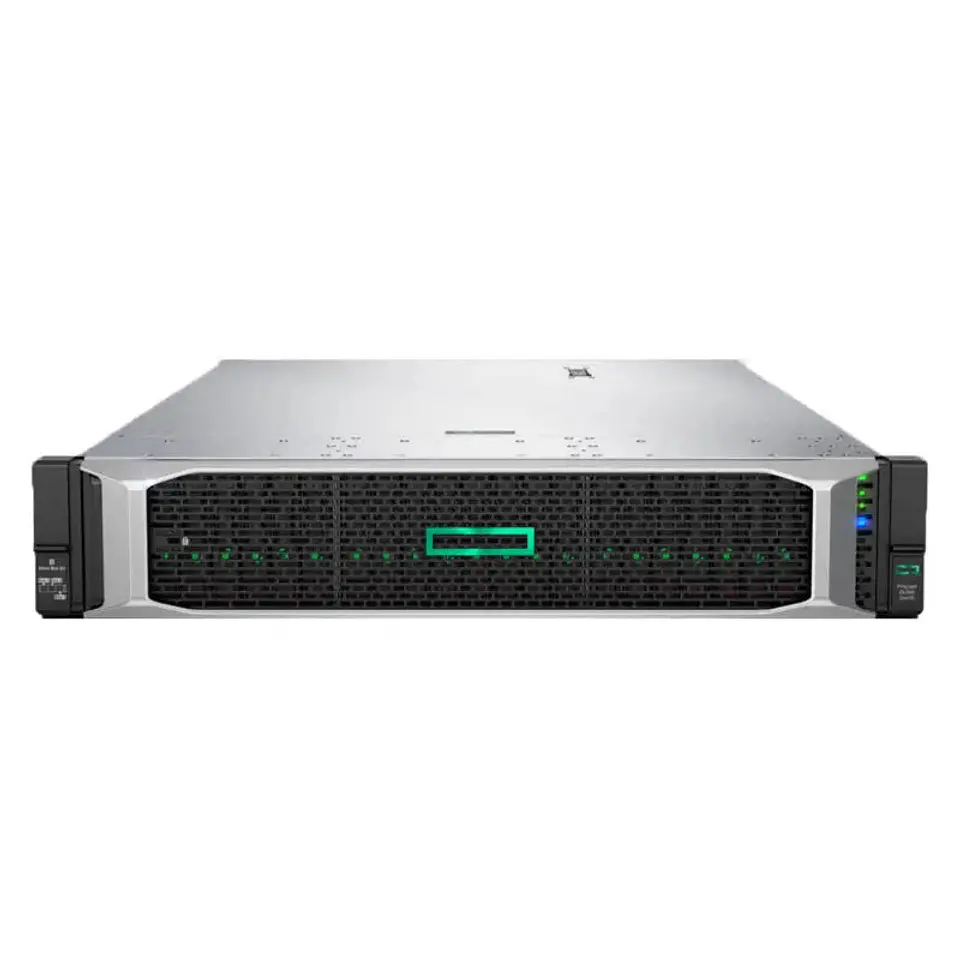 HPE ProLiant DL560 Gen10 | 4x Platinum 8276 | 512 GB + 2 TB Optane | 3x SSD 1,92 TB | Rack 2U 1