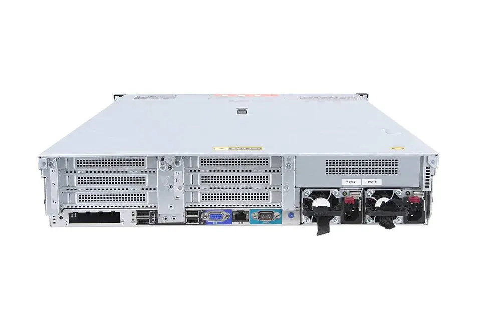 HPE ProLiant DL560 Gen10 | 4x Gold 6138 | 512 GB | 3x SSD 800 GB | HPE MSA 2050 SAN FC 24SFF 2