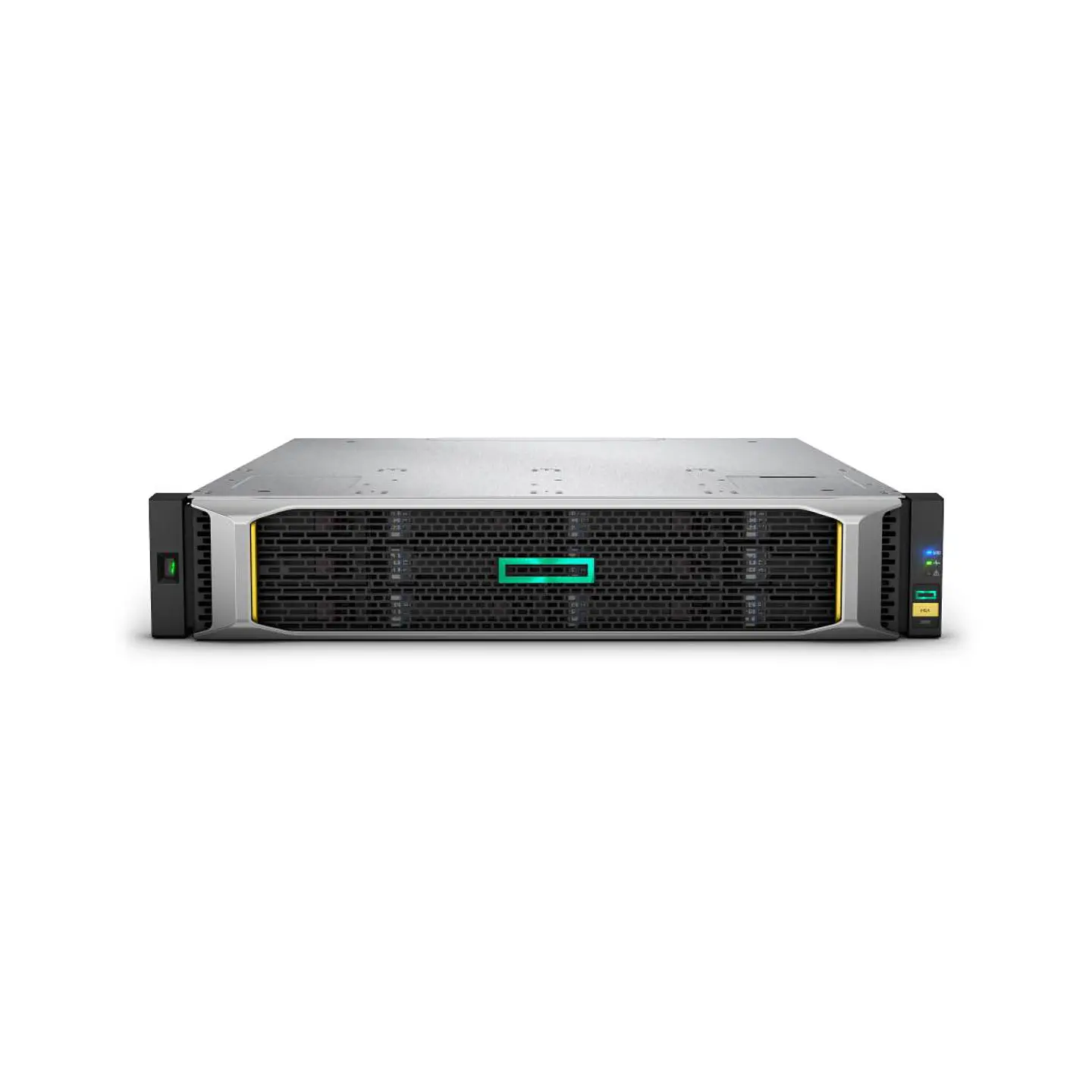 HPE ProLiant DL560 Gen10 | 4x Gold 6138 | 512 GB | 3x SSD 800 GB | HPE MSA 2050 SAN FC 24SFF 3