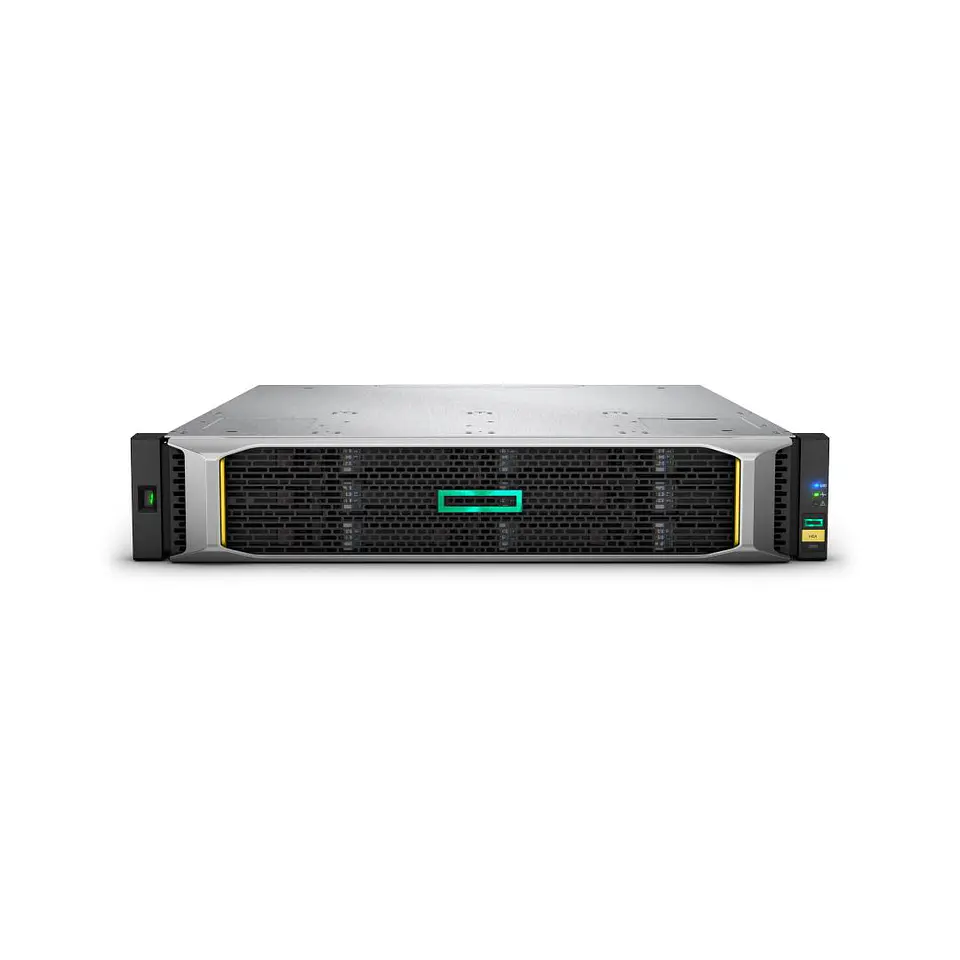 HPE ProLiant DL560 Gen10 | 4x Gold 6138 | 512 GB | 3x SSD 800 GB | HPE MSA 2050 SAN FC 24SFF 3