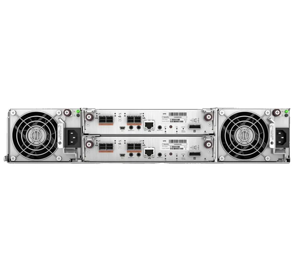 HPE ProLiant DL560 Gen10 | 4x Gold 6138 | 512 GB | 3x SSD 800 GB | HPE MSA 2050 SAN FC 24SFF 4