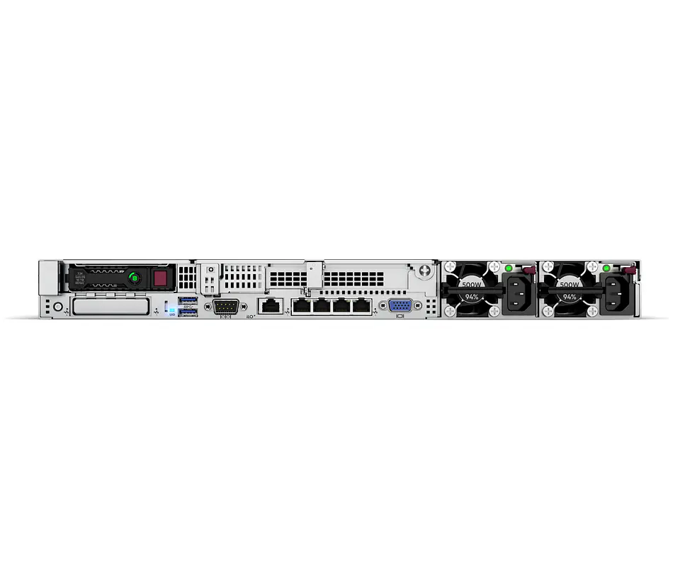 HPE ProLiant DL360 Gen10 | 2x Xeon Gold 6138 | 32GB DDR4 | 2xSSD 1TB | iLO 5 | Rack 1U 2