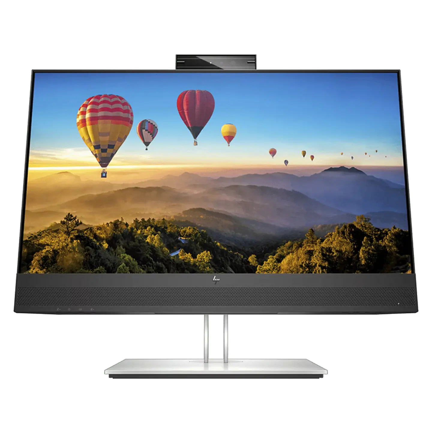 HP E24m G4 | 23,8″ | FHD 1920x1080 | IPS | USB-C | Webcam de 5 MP | Altavoces | Videoconferencia 1
