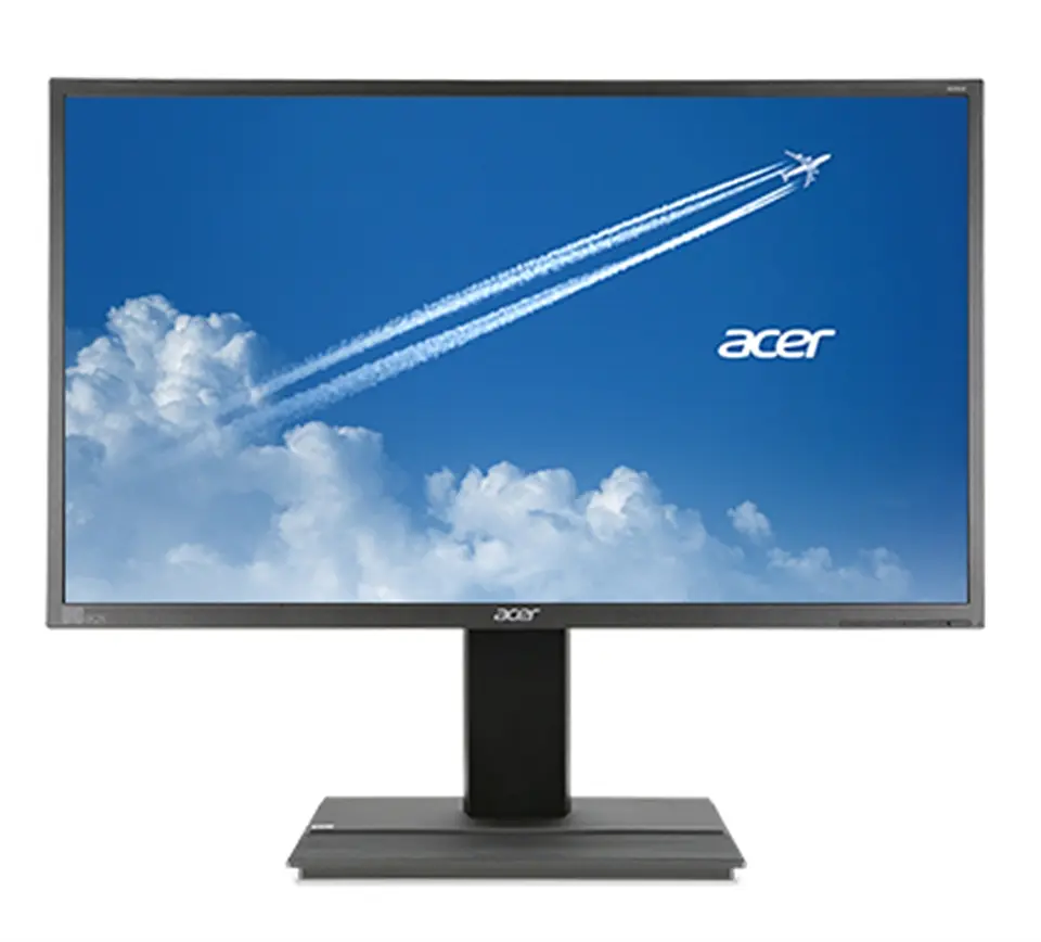 Acer B326HK | 32″ | 4K UHD 3840x2160 | IPS | 16:9 | 60Hz | HDMI | DisplayPort | Hub USB 1