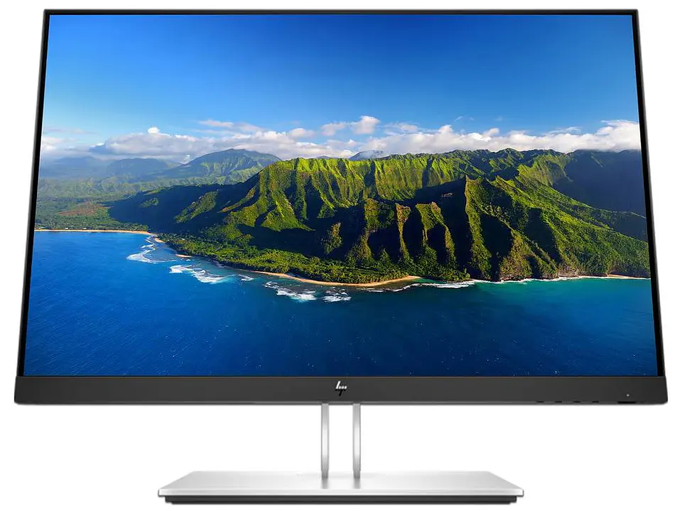HP EliteDisplay E24i G4 | 24″ | WUXGA 1920x1200 | IPS | 16:10 | 60 Hz | Ergonómico 1