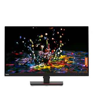 Lenovo ThinkVision P32p-20 | 31.5″ | 4K UHD | IPS | USB-C Dock | RJ-45 | 60Hz | 350 nits