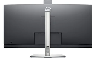 Dell C3422WE | 34″ Curvo | WQHD 3440x1440 | IPS | USB-C 90W | Webcam IR | RJ-45 | 60Hz