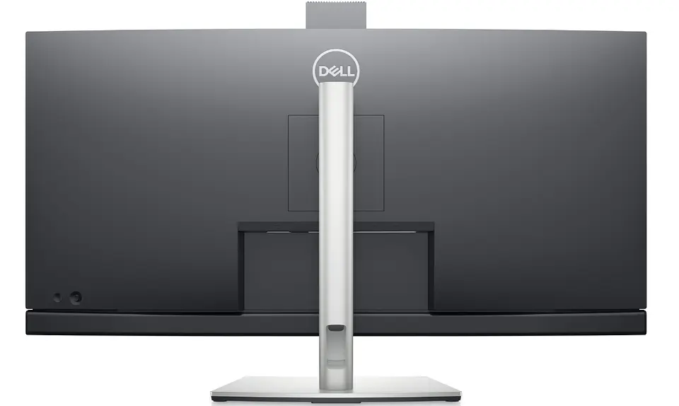 Dell C3422WE | 34″ Curvo | WQHD 3440x1440 | IPS | USB-C 90W | Webcam IR | RJ-45 | 60Hz 2