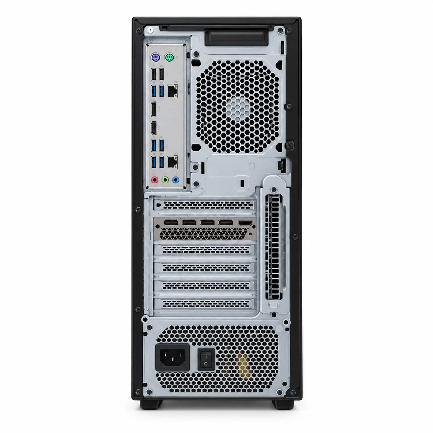 Lenovo ThinkStation P520 | Xeon W-2145 | 32 GB | SSD 1 TB | Quadro RTX 4000 8 GB | Win11 Pro 2