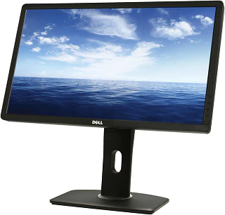 Dell P2312HT | 23″ | FHD 1920x1080 | TN | 60Hz | 16:9 | Sin soporte | Hub USB