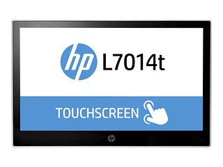 HP L7014t | 14″ | HD | Pantalla táctil capacitiva | 16:9 | Monitor industrial | POS | USB