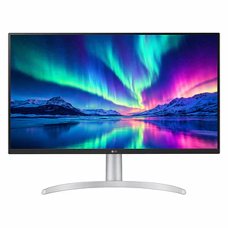 LG 32UD99-W | 32″ | 4K UHD 3840x2160 | IPS | Base USB-C | HDR10 | 60 Hz | 99 % sRGB