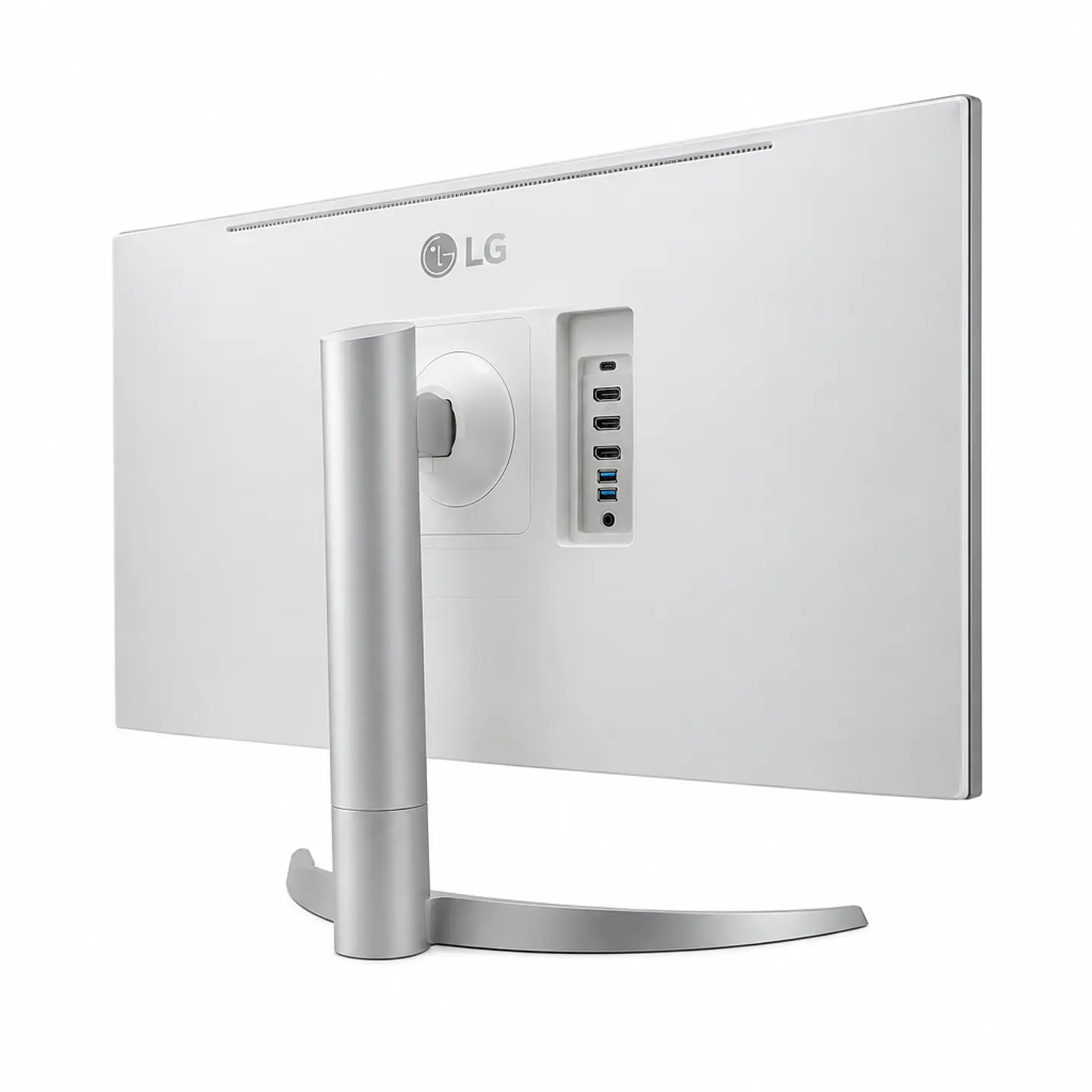 LG 32UD99-W | 32″ | 4K UHD 3840x2160 | IPS | Base USB-C | HDR10 | 60 Hz | 99 % sRGB 2