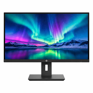 HP EliteDisplay E243 | 23,8″ | FHD 1920x1080 | IPS | 60 Hz | 16:9 | HDMI | DisplayPort