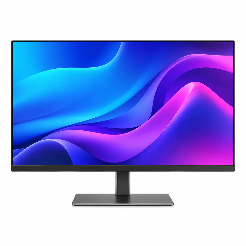 HP ENVY 32 | 32″ | QHD 2560x1440 | WVA | 16:9 | 60Hz | HDMI | DisplayPort | Colunas 1