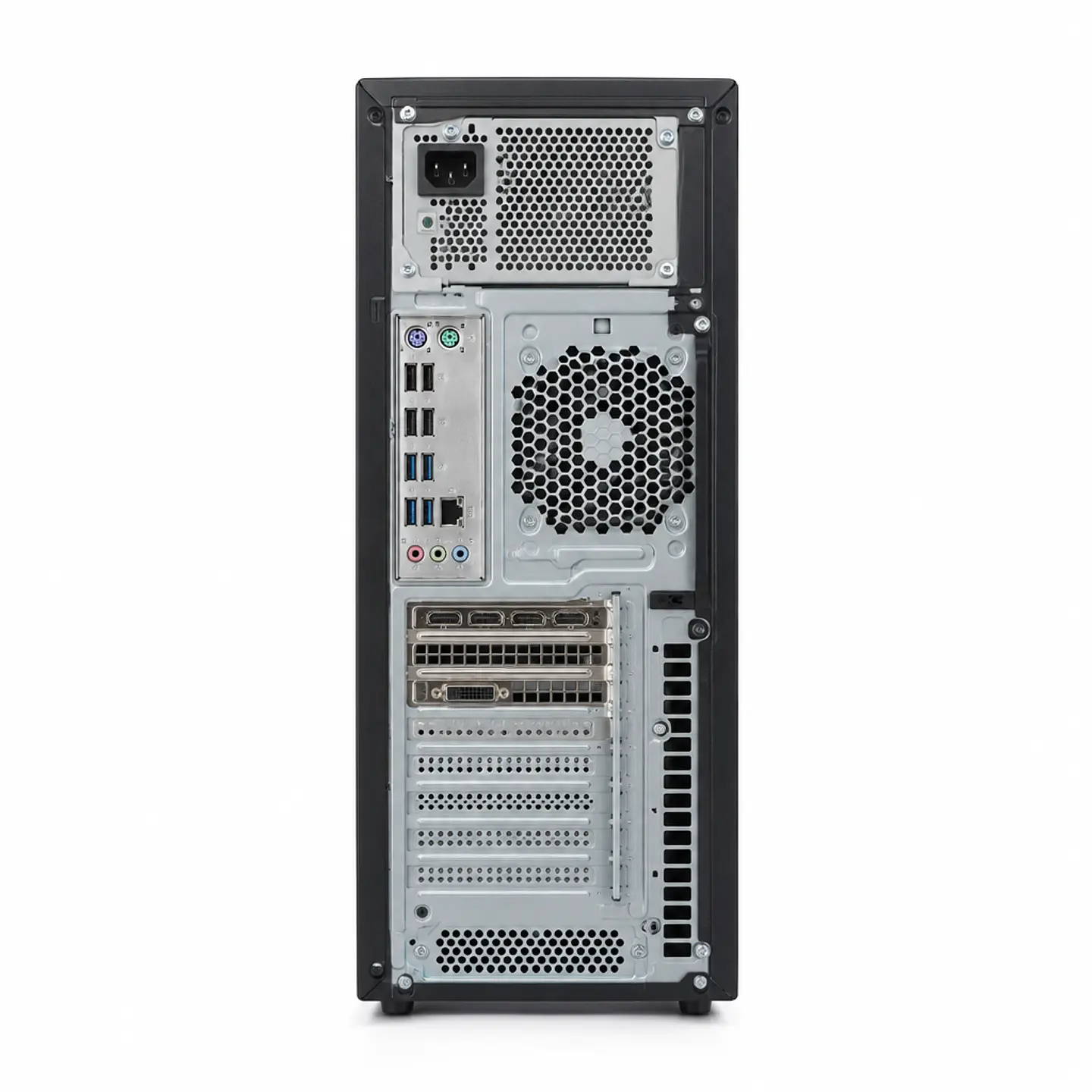 Lenovo ThinkStation P520 | Xeon W-2133 | 16 GB | SSD 480 GB | Quadro M4000 8 GB | Win11 Pro 2