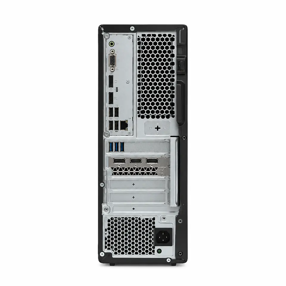 Lenovo ThinkStation P350 SFF | i7-10700 | 16 GB | SSD 512 GB | AMD 7470 | Windows 11 Pro 2