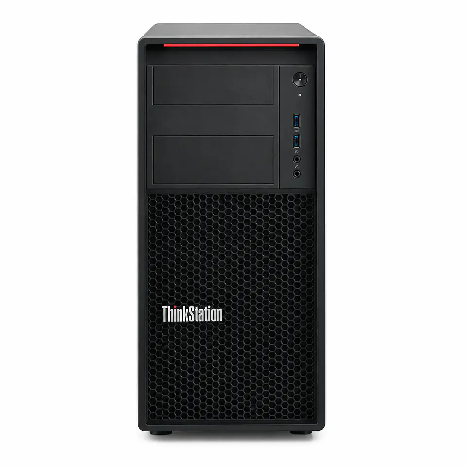 Lenovo ThinkStation P520 | Xeon W-2135 | 32 GB | SSD 500 GB | Radeon RX Vega 56 8 GB | W11 Pro 1