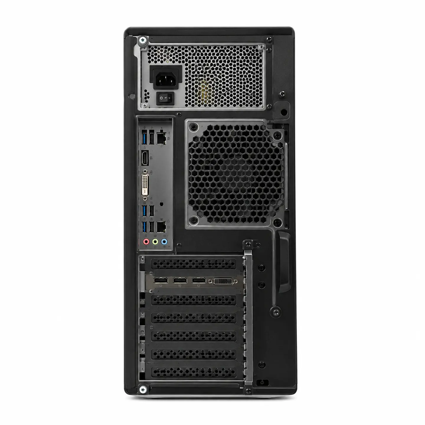 Lenovo ThinkStation P520 | Xeon W-2135 | 32 GB | SSD 500 GB | Radeon RX Vega 56 8 GB | W11 Pro 2