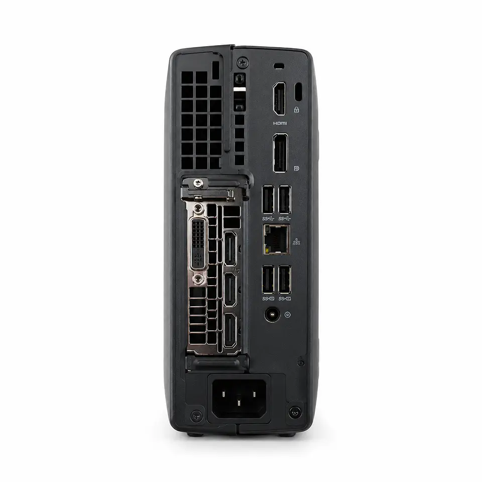 HP Z2 Mini G9 | i7-12700T | 16 GB | SSD 500 GB | Intel UHD Graphics 770 | Windows 11 Pro 2