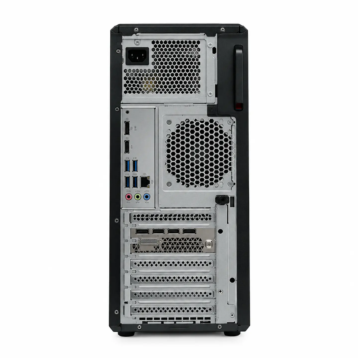 Lenovo ThinkStation P520 | Xeon W-2133 | 16 GB | SSD 256 GB | RTX 3080 10 GB | Win11 Pro 2