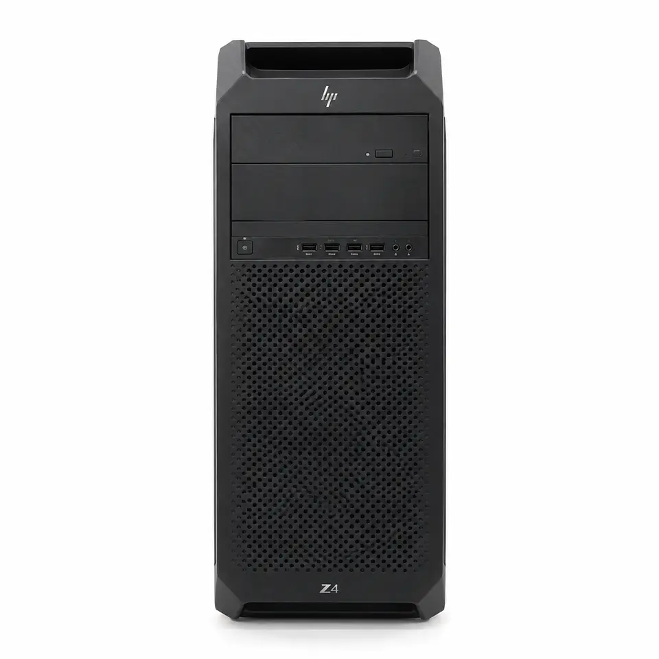 HP Z4 G4 | Intel Core i7-7820X | 32 GB | SSD 1 TB | AMD FirePro 7600 | Windows 11 Pro 1