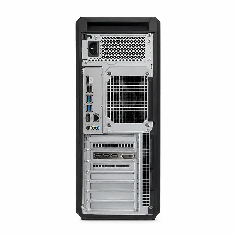 HP Z4 G4 | Intel Core i7-7820X | 32 GB | SSD 1 TB | AMD FirePro 7600 | Windows 11 Pro 2