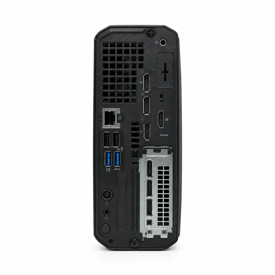 HP Z2 Mini G5 | i7-10700 | 32 GB | SSD 512 GB | NVIDIA RTX 3000 6 GB | Windows 11 Pro 2