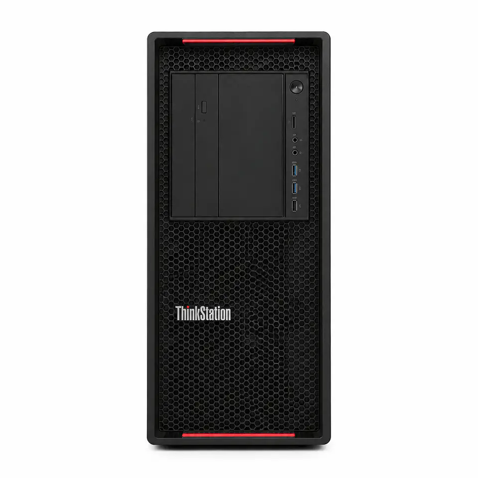 Lenovo ThinkStation P720 | 2x Xeon Gold 5120 | 64 GB | SSD 1 TB | Quadro P620 2 GB | W11 Pro 1