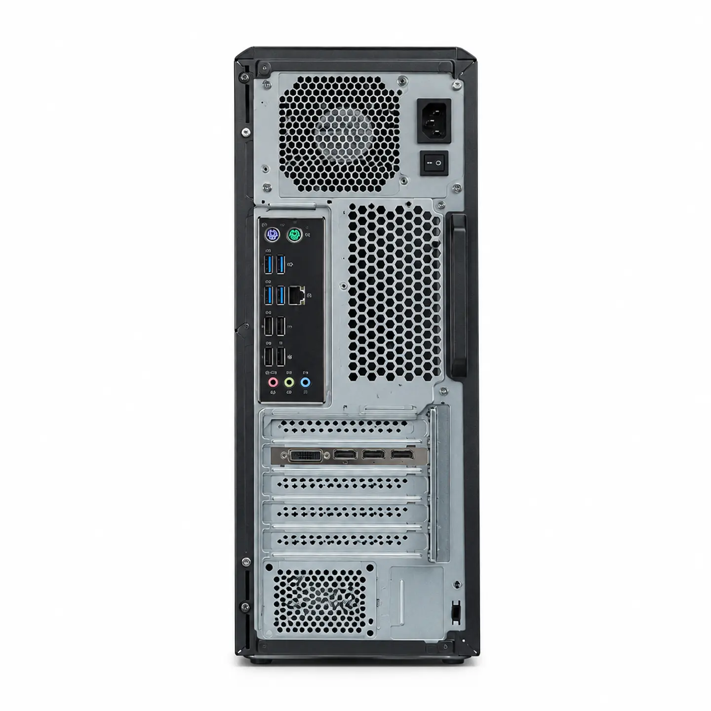 Lenovo ThinkStation P720 | 2x Xeon Gold 5120 | 64 GB | SSD 1 TB | Quadro P620 2 GB | W11 Pro 2