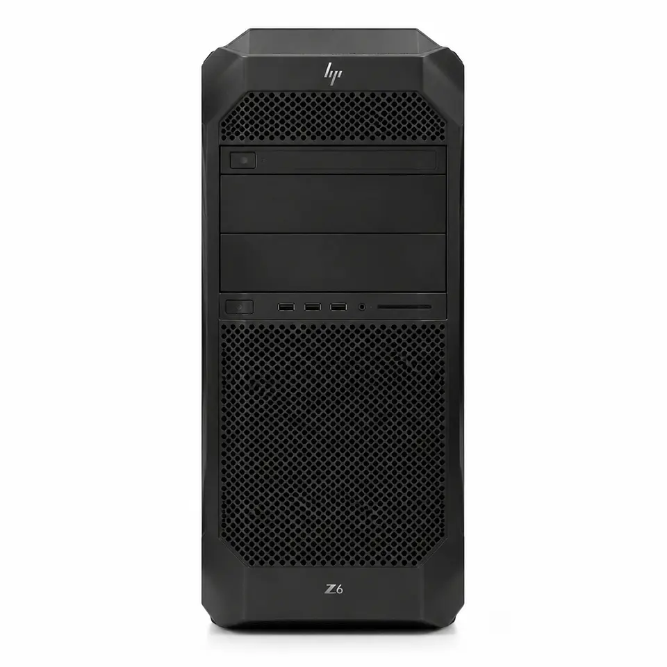 HP Z6 G4 | 2x Xeon Gold 5118 | 32 GB | SSD 512 GB | Quadro RTX 4000 8 GB | Windows 11 Pro 1