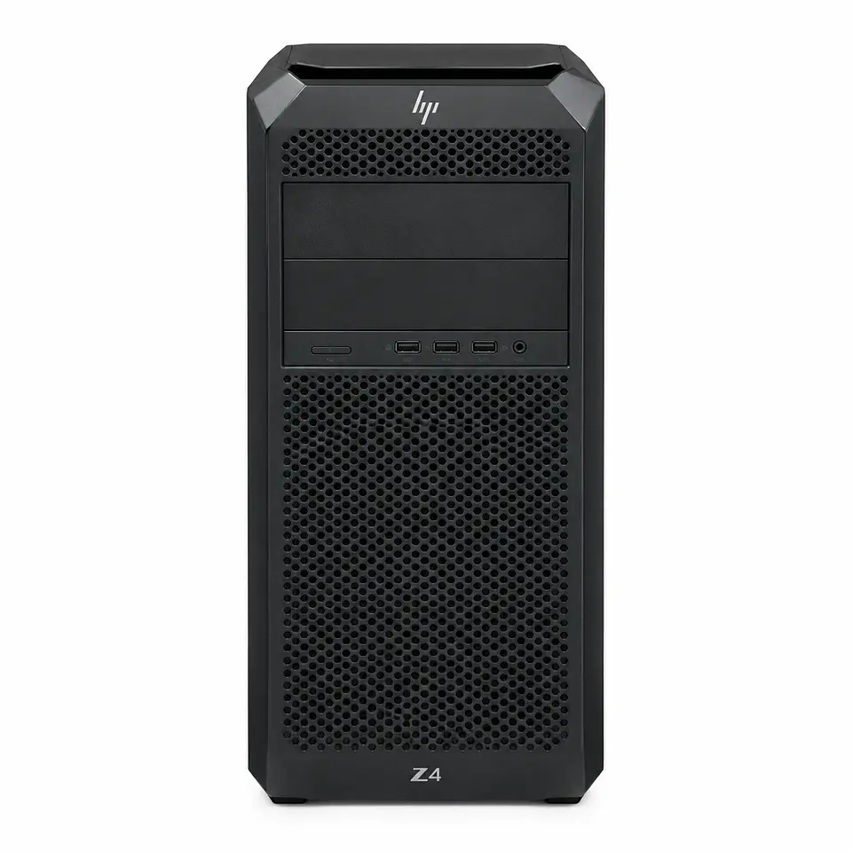 HP Z4 G4 | Xeon W-2235 | 32 GB | SSD 1 TB | NVIDIA Quadro RTX 4000 8 GB | Windows 11 Pro 1