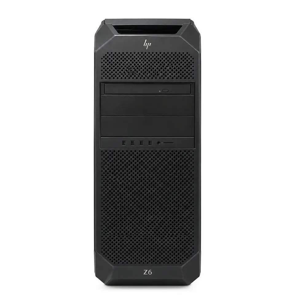HP Z6 G4 | 2x Xeon Gold 6138 | 64 GB | SSD 1 TB | NVIDIA Quadro P620 2 GB | Windows 11 Pro 1