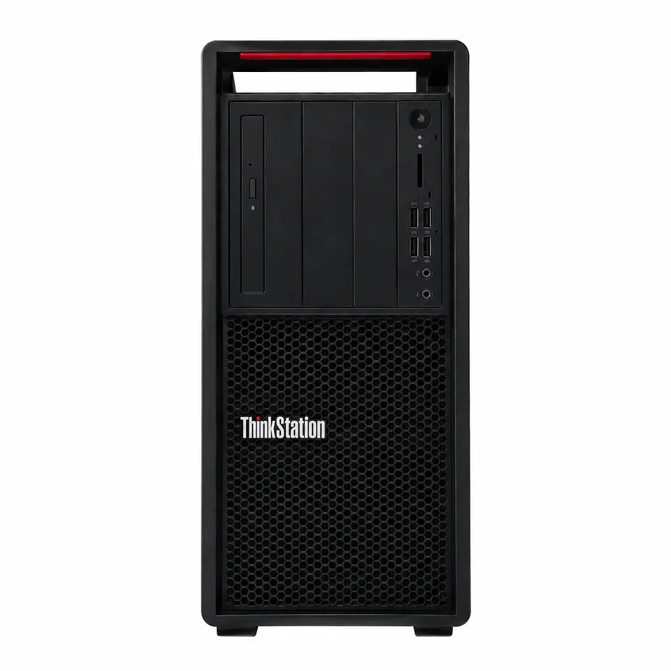 Lenovo ThinkStation P720 | 2x Xeon Gold 6154 | 64 GB | SSD 1 TB | RTX A2000 6 GB | Win11 Pro 1