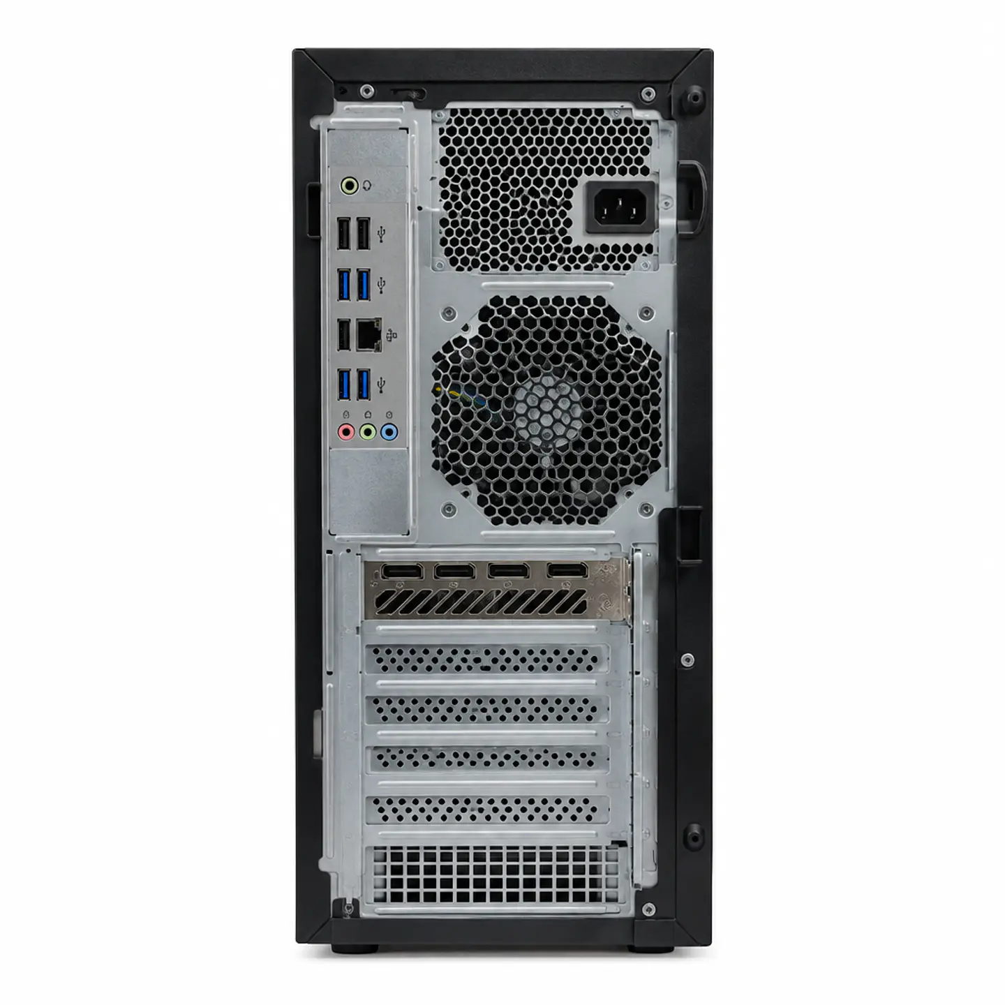 Lenovo ThinkStation P720 | 2x Xeon Gold 6154 | 64 GB | SSD 1 TB | RTX A2000 6 GB | Win11 Pro 2