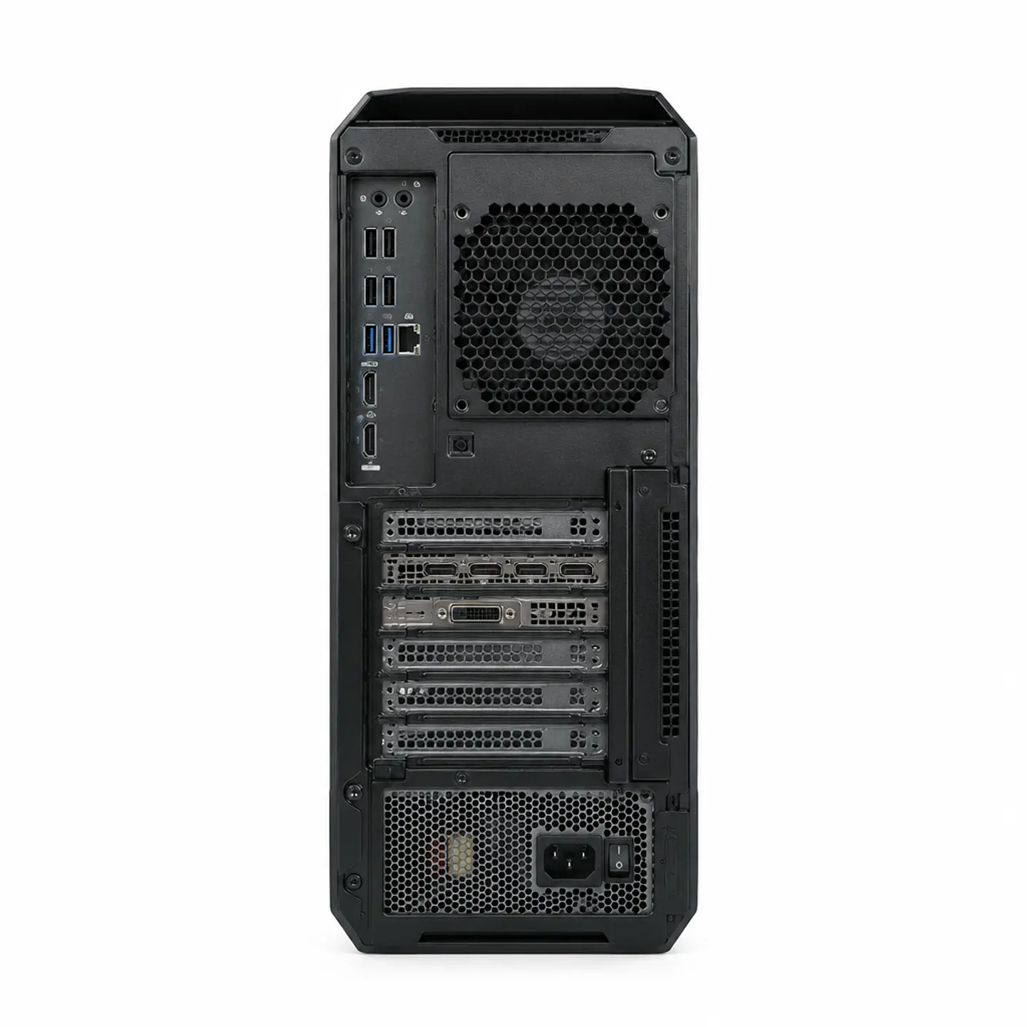 HP Z4 G4 | Intel Core i9-10980XE | 32 GB | SSD 1 TB | NVIDIA RTX 3080 10 GB | Windows 11 Pro 2