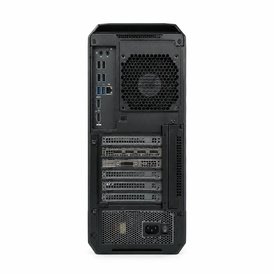 HP Z4 G4 | Intel Core i9-10980XE | 32 GB | SSD 1 TB | NVIDIA RTX 3080 10 GB | Windows 11 Pro 2