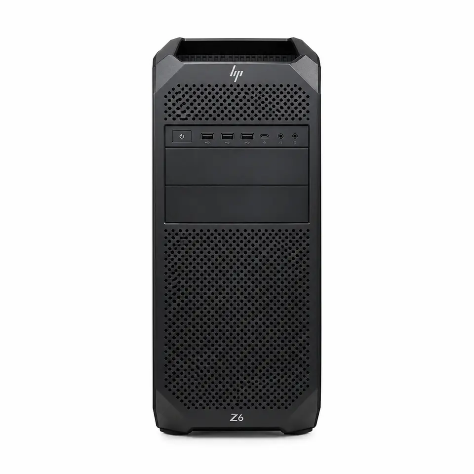 HP Z6 G4 | 2x Xeon Gold 6138 | 96 GB | SSD 1 TB | Quadro RTX 5000 16 GB | Windows 11 Pro 1