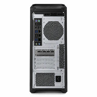 HP Z6 G4 | 2x Xeon Gold 6138 | 96 GB | SSD 1 TB | Quadro RTX 5000 16 GB | Windows 11 Pro