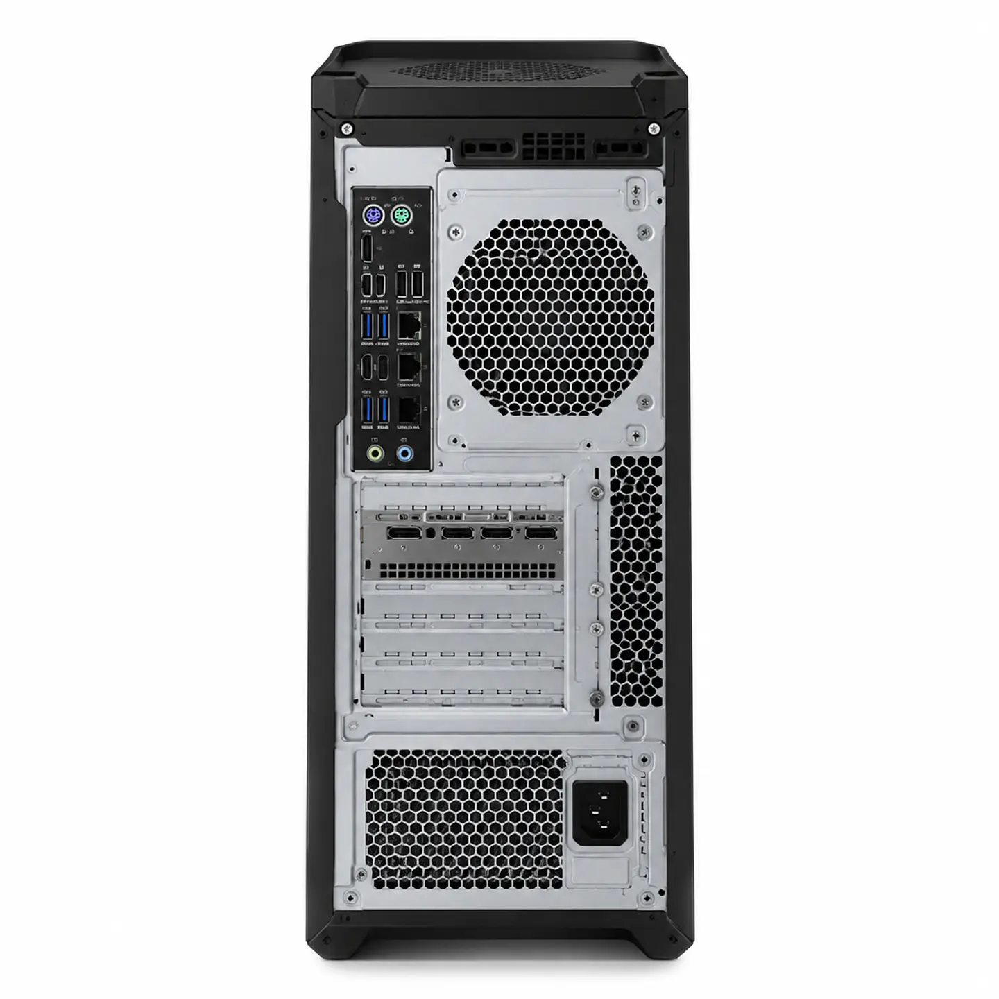 HP Z6 G4 | 2x Xeon Gold 6138 | 96 GB | SSD 1 TB | Quadro RTX 5000 16 GB | Windows 11 Pro 2