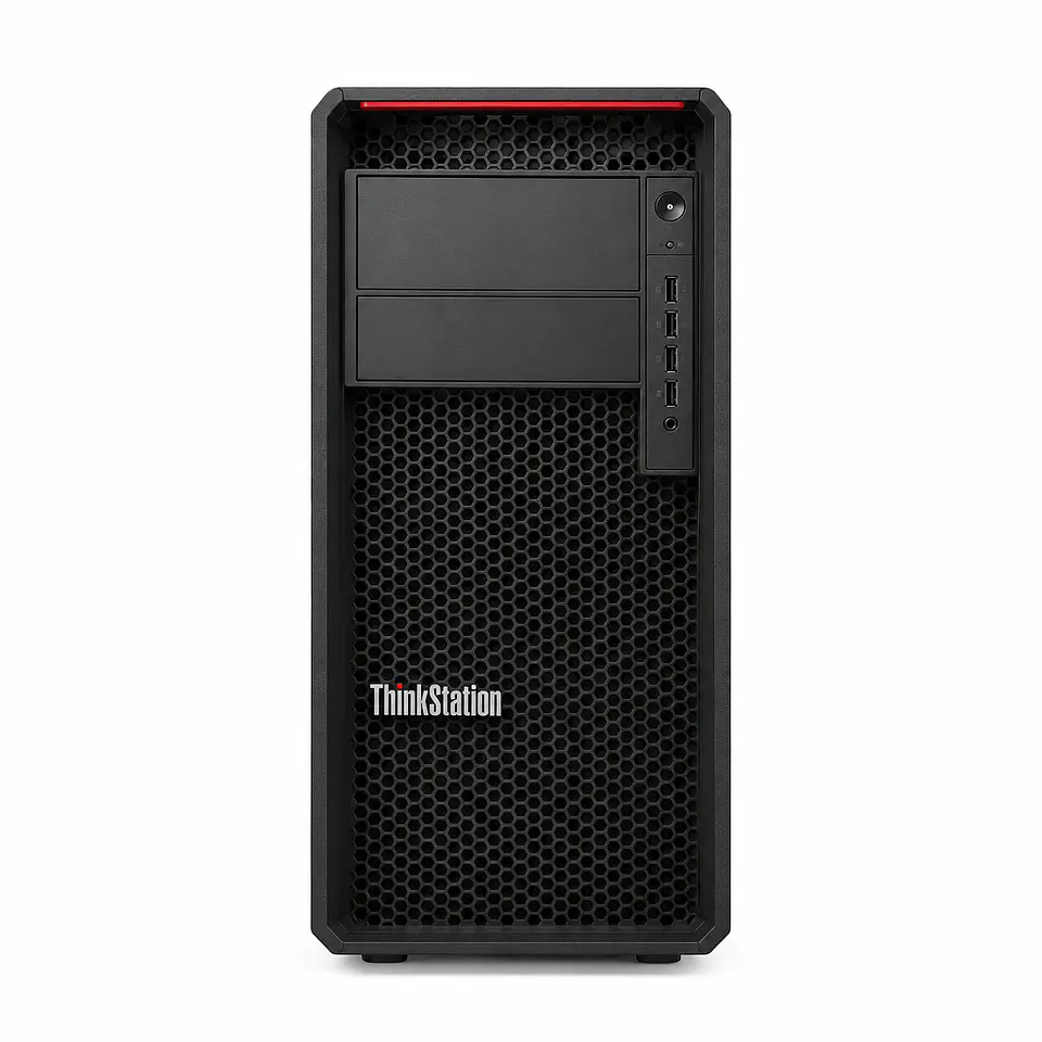 Lenovo ThinkStation P920 | 2x Xeon Gold 6154 | 96 GB | SSD 2 TB | RTX 5070 12 GB | Win11 Pro 1
